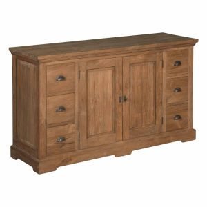 Teak Bologna Dressoir 160cm